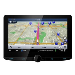 Refurbished Kenwood DNR1008RVS 10.1″ Multimedia and Android Auto & Apple CarPlay