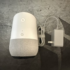 Google Home Smart Assistant – White Slate (US)