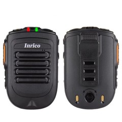 Inrico Wireless PTT Microhpone B02 for Ios Android S200 S300 4G Network Radio