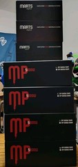 Marts Digital MP-5000.1 5000W RMS Monoblock Car Amplifier 1 Ohm Stable Bass Amp.