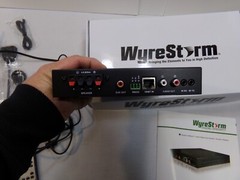 WyreStorm HDBT Amplifier AMP-001-010 – Lot #2