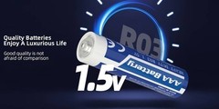 Lot of 12/24 Pack AA AAA Batteries Extra Heavy Duty 1.5v Lots New Fresh