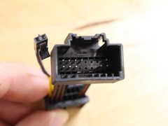 Dashcam Power Adapter Dongar 16 pin Type A Ford Bronco F150 F250 F350 Mustang
