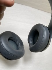 Beats by Dr. Dre Studio Wireless Over the Ear Headphones – Titanium