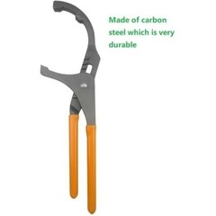 9″ Small Oil Filter Pliers, Adjustable Oil Filter Wrench, Multifunction Oil Filt