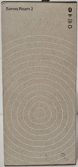 Sonos ROAM 2 Ultra Portable Smart Speaker (ROAM2US1SRED) Sunset Red – New Sealed