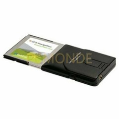 Ambicom Compact Flash GPS Receiver Pro PDA Pocket PC