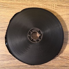 Vintage 2 Russian Reel Film Tapes 7″ – RV9
