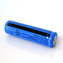 10Pcs 18650 Lithium Battery 3.7V Rechargerable Li-ion 3000mAh Batteries For Torc