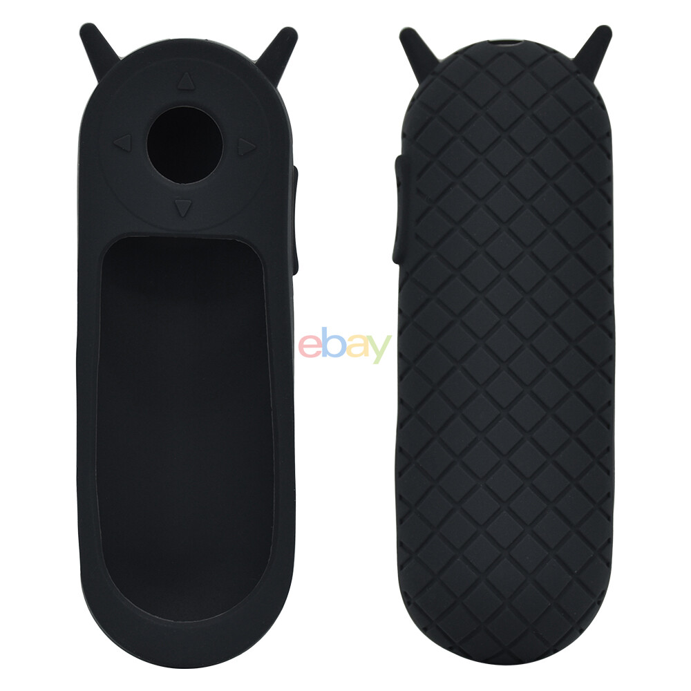 Silicone Remote Control Case Cover For Google Chromecast TV Protector Sleeve