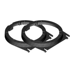 JBL Stage1 51 5-1/4 Inch 150W Front Door Car Speakers For 2003-07 Honda Accord