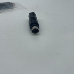 Bose BoseLink A Mini DIN Adapter Connector 9 Pin Female To 8 Pin Male