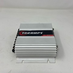 Taramps TS 400×4 V2 4-Channel Car Amp 400W RMS Silver/Black Small