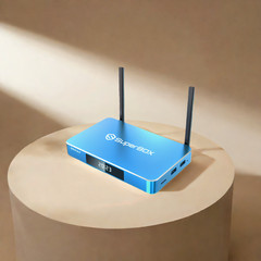 SuperBox S6 Max Streaming Box Android Smart TV Brand New sport Same Day Shipping