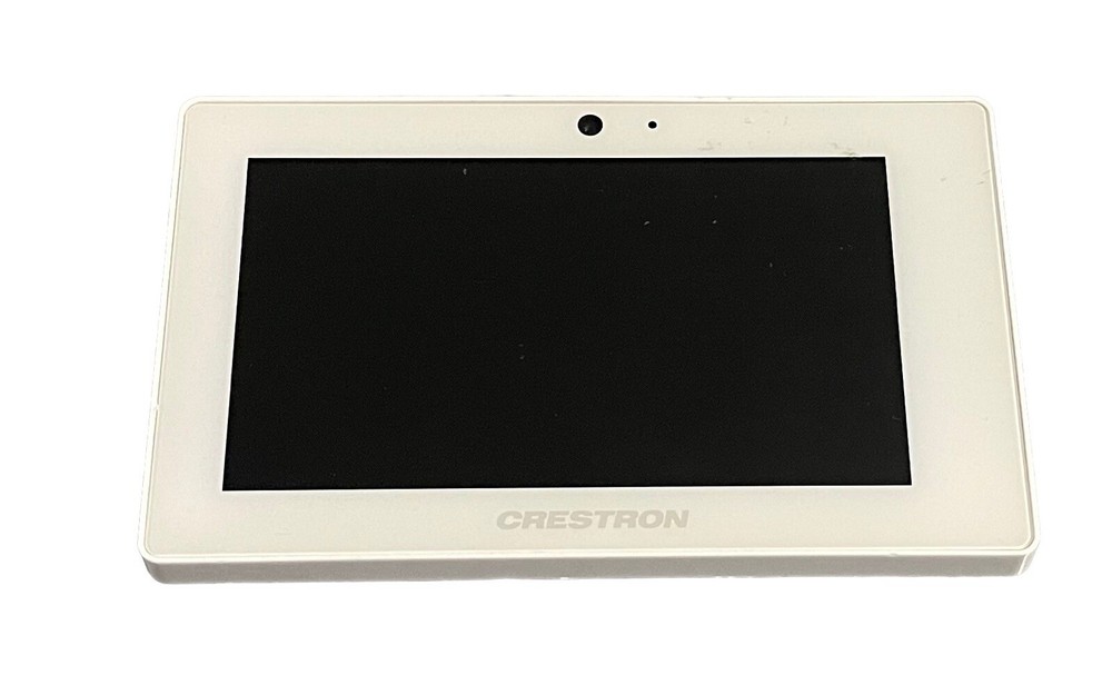 Crestron TSW-560-W-S 5 in. Touch Screen  White w/ Stand *FREE USA SHIPPING!*