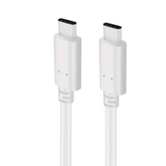 OMNIHIL 10FT USB Type C to Type C Cable Compatible for GL.iNet GL-SFT1200 (Opal)