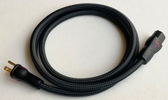 AudioQuest NRG-X3 Power Cord – 2.0 Meter – Braided Version