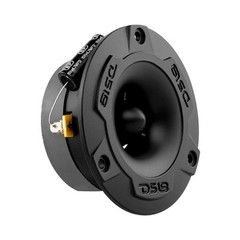 (2-Pairs) DS18 PRO-GM6.4PK 560W 6.5” Component Speakers