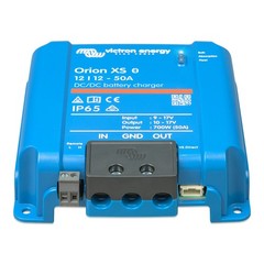 Victron Orion XS 12/12-50A DC-DC Battery Charger ORI121217050 UPC 8719076068501