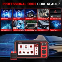 Bidirectional Scannner OBD2 Automotive Diagnostic Tool All System Active Test