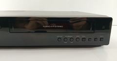 Samsung DVD-VR375 HD Upscaling DVD Player Recorder & VCR w/ HDMI + Remote WORKS!
