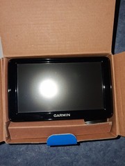 Garmin Nuvi 2595LMT Free Lifetime Maps&Traffic-Bluetooth-Used 1 Time-Complete!!!