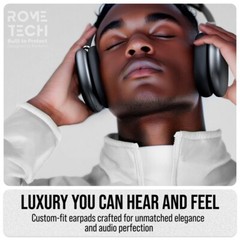 Replacement Ear Pads Cushions for AirPods Max Over Ear Headphones – New
