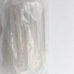 (50-Pk) Putnam Plastics Cylinders Tubes Plastic 02-01-00-2765