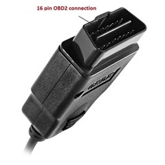Automotive OBD2 Code Reader Car Scanner Check Engine OBDII EOBD Diagnostic Tool