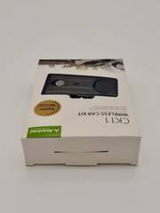 Avantree CK11 BTCK-11 Wireless Car Kit Bluetooth Handsfree Speakerphone Open Box