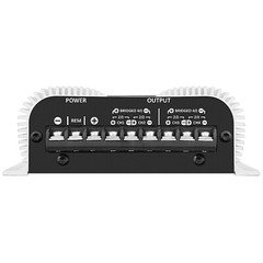 Taramps TS 400×4 Automatic High Level Input 400 watts RMS 4 Channel Amplifier