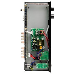 OSD XMP100 GEN2 2x100W Class D Stereo Amplifier w/ Bass & Treble Control, 90 dB