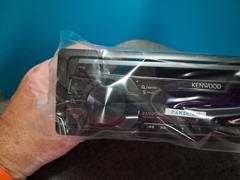 Kenwood CD-Receiver With USB Interface / KDC-200U