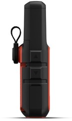 Garmin inReach Mini 2 Compact GPS Satellite Communicator 010-02602-00, Flame Red