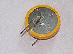 2 NEW CR2450 CR 2450 3v lithium battery with TABS MEMORY BACK UP CMOS