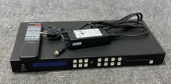 A-NeuVideo HD-44G 4X4 HDMI Matrix Switcher w/Adapter & Cord – Open Box –