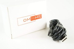 5FT High Speed Micro-USB 2.0 Cable for Cobra PX650 Pro/Business Walkie Talkie