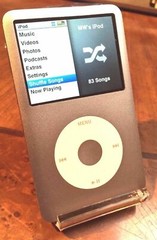 Apple iPod Classic 5th 6th 7th Generation (128GB ,256GB, 512GB,1TB,2TB) Modded