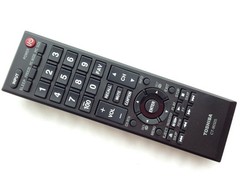 Toshiba CT90325 remote for 40E210U 40FT1U 40FT2U 40SL412U 55G310U1 22AV600U
