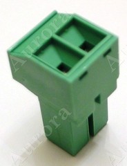 (6) 2 Pin – 7.62mm 32 Amp 400V – Terminal Block Connectors – Crestron