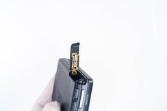 Sony MZ-E55 MD Minidisc Walkman (Midnight Blue/Black) [DEMO / PLAYS]