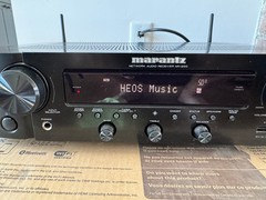 Marantz NR1200 2.1-Channel Network Audio Video Receiver with box and paperwork