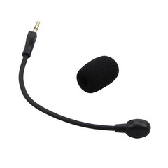 Brand New Replacement 3.5mm Microphone Mic for Logitech G PRO X Headphone