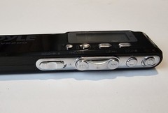 Pyle 4GB PVR200 272 hour Digital Voice Recorder W/USB Cable to PC- WORKS!