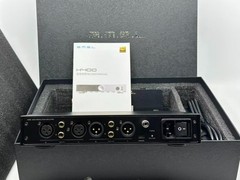 SMSL H400 Balanced Headphone Amplifier 15 Watts @ 16 Ohm
