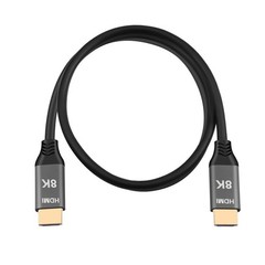 8K HDMI 2.1 Cable 1m 2m 3m 4m Ultra High Speed 8K@60Hz 48Gbps Dynamic HDR eARC