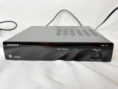 Sony HMZ-T1 Personal Head Mounted 3D Display Viewer Good Condition Confirmed