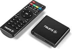 1080P HDMI Digital Media Player – Compact Design for USB & SD Playback