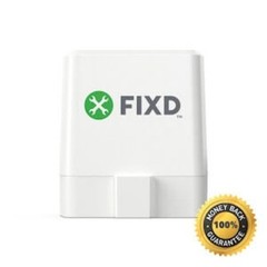 FIXD OBD-II ACTIVE CAR HEALTH MONITOR ENGINE CODE READER DIAGNOSTIC SCANNER