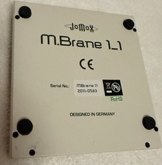 JoMoX M.Brane 1_1 drum synthesizer – Excellent condition [2 units available]
